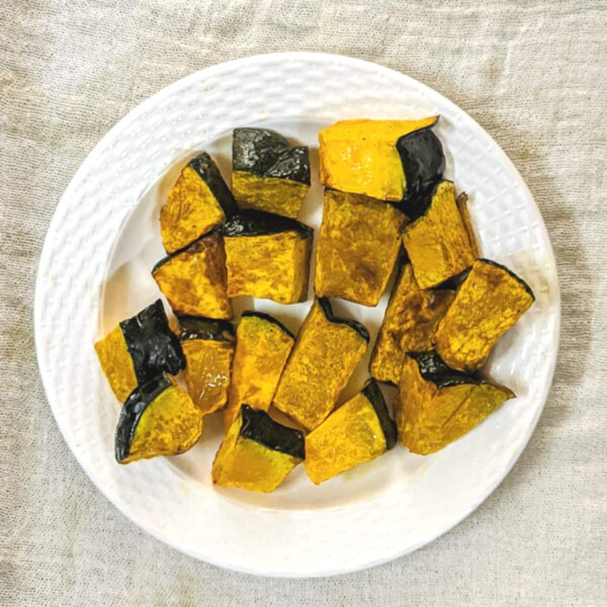 How to Make Roasted Pumpkin